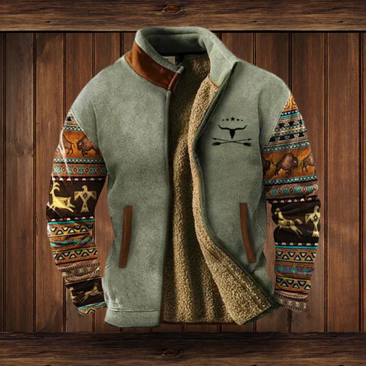 Gilet Homme – En Polaire pour Extérieur