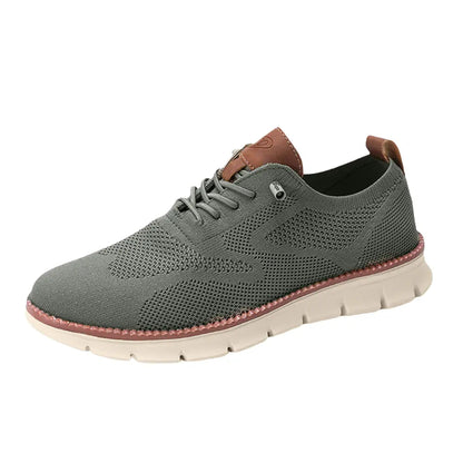 Chaussures Orthopédiques Homme – Confort, Respirantes & Amorti pour Marche Quotidienne