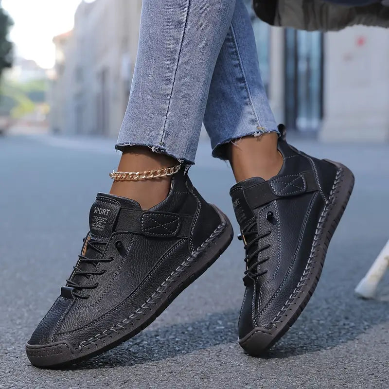 Baskets orthopédiques confortables – chaussures légères soutien et style