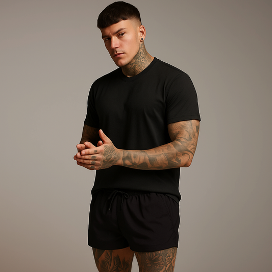 Short de bain homme pour activités nautiques