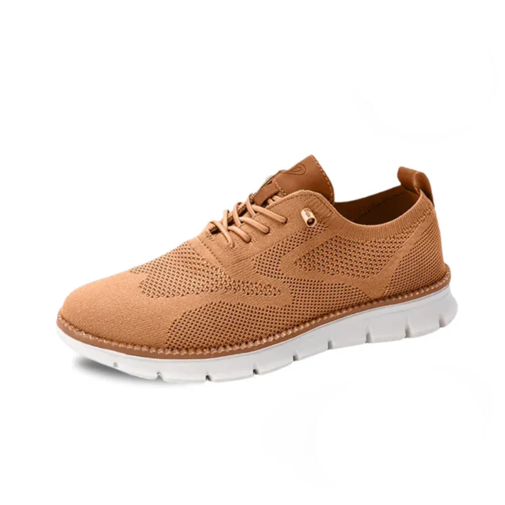 Chaussures Orthopédiques Homme – Confort, Respirantes & Amorti pour Marche Quotidienne