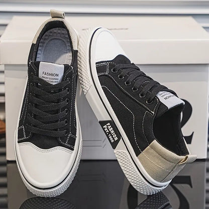 Baskets homme confortables et décontractées