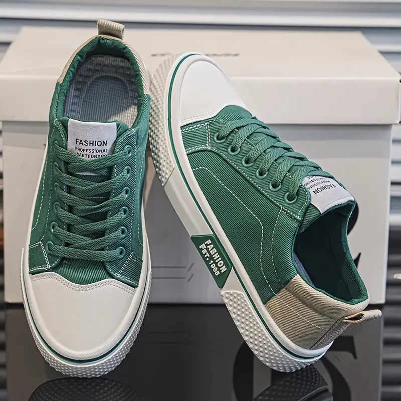 Baskets homme confortables et décontractées