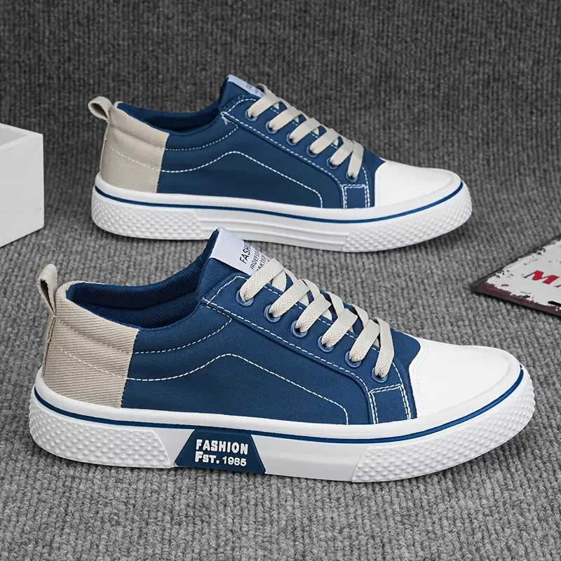 Baskets homme confortables et décontractées
