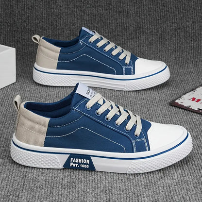 Baskets homme confortables et décontractées