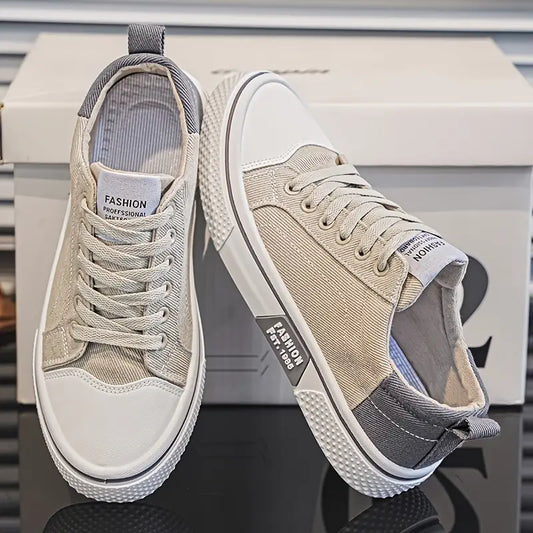 Baskets homme confortables et décontractées