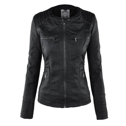 Veste mi-saison femme légère et élégante – confort doux et coupe flatteuse