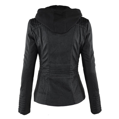 Veste mi-saison femme légère et élégante – confort doux et coupe flatteuse