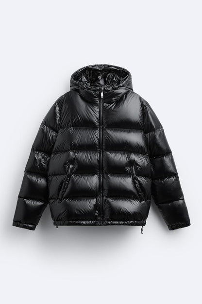 Doudoune pour hommes chaude et légère – style moderne et protection hivernale
