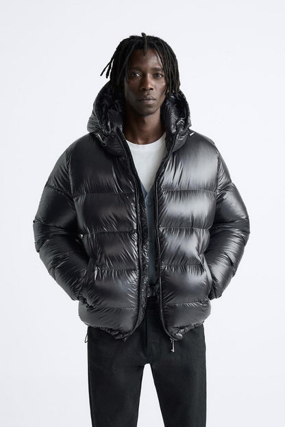 Doudoune pour hommes chaude et légère – style moderne et protection hivernale