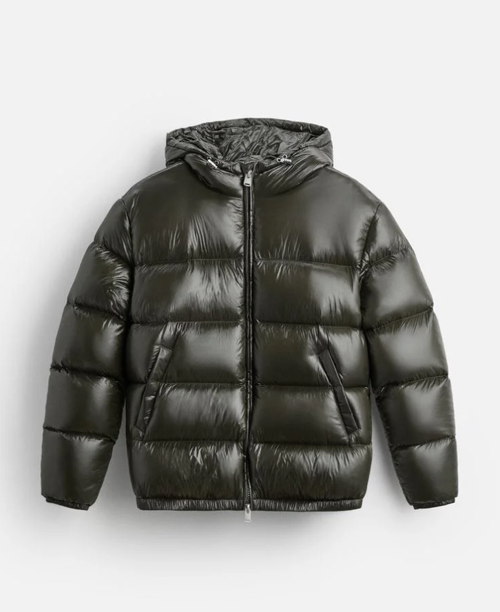 Doudoune pour hommes chaude et légère – style moderne et protection hivernale