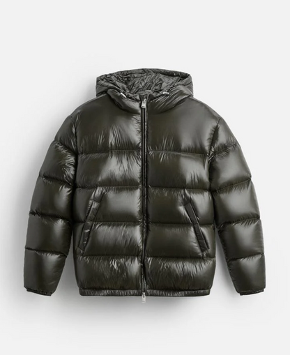 Doudoune pour hommes chaude et légère – style moderne et protection hivernale