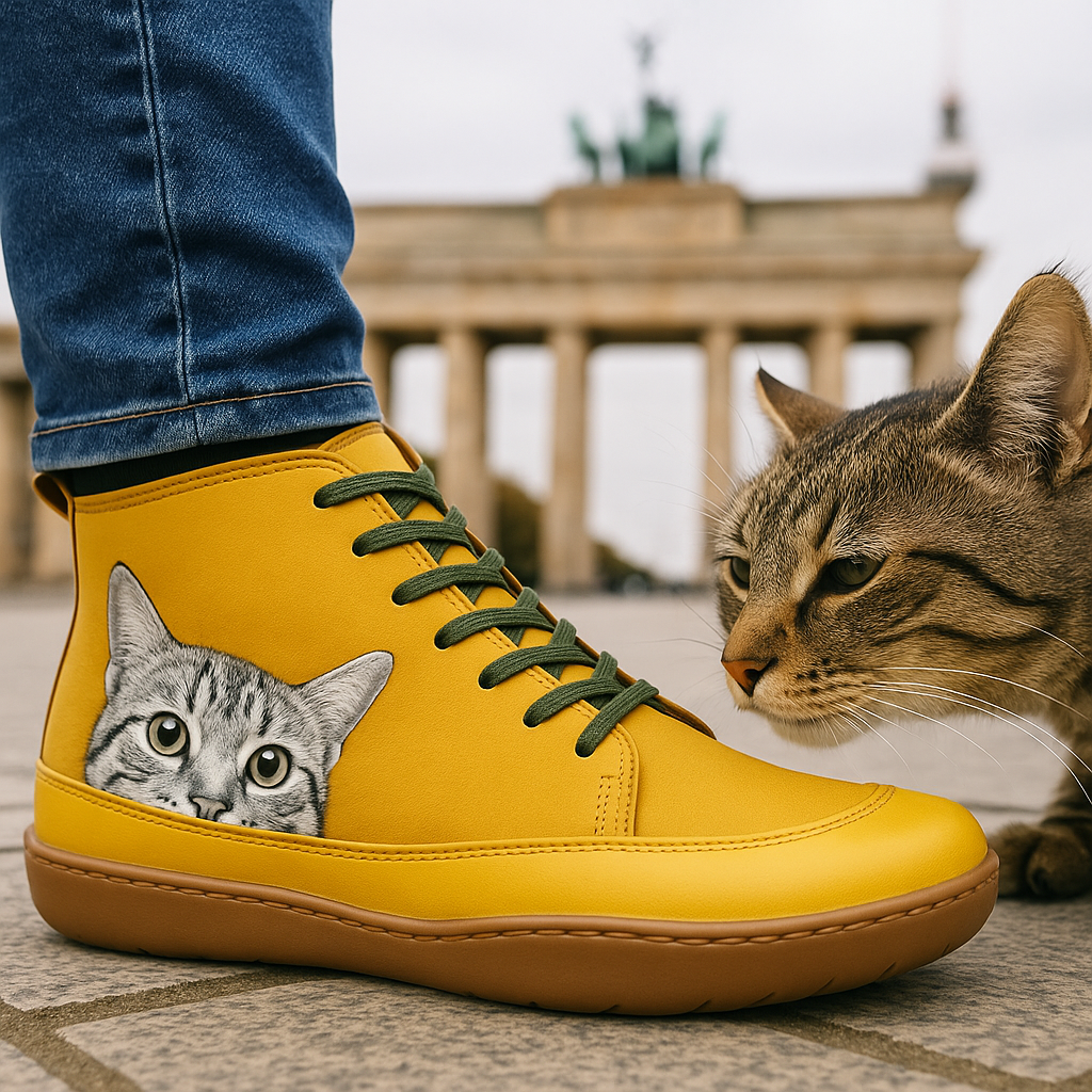 Bottes Chat orthopédiques pour femmes