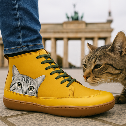 Bottes Chat orthopédiques pour femmes
