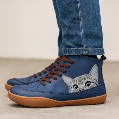 Bottes Chat orthopédiques pour femmes