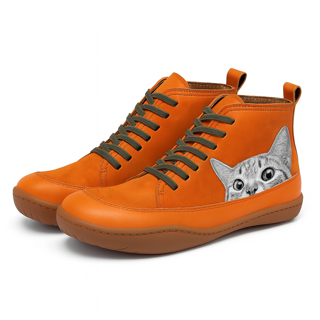 Bottes Chat orthopédiques pour femmes