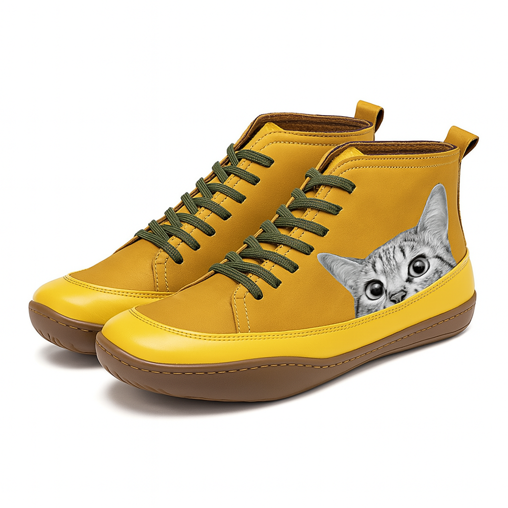 Bottes Chat orthopédiques pour femmes