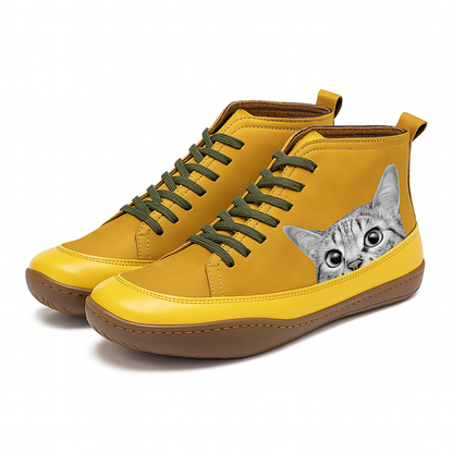 Bottes Chat orthopédiques pour femmes