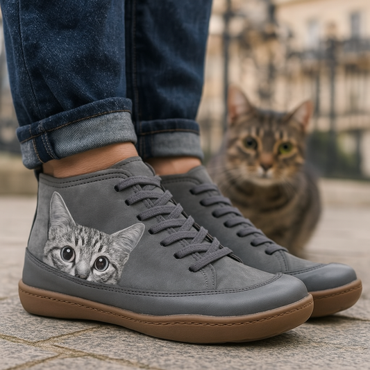 Bottes Chat orthopédiques pour femmes