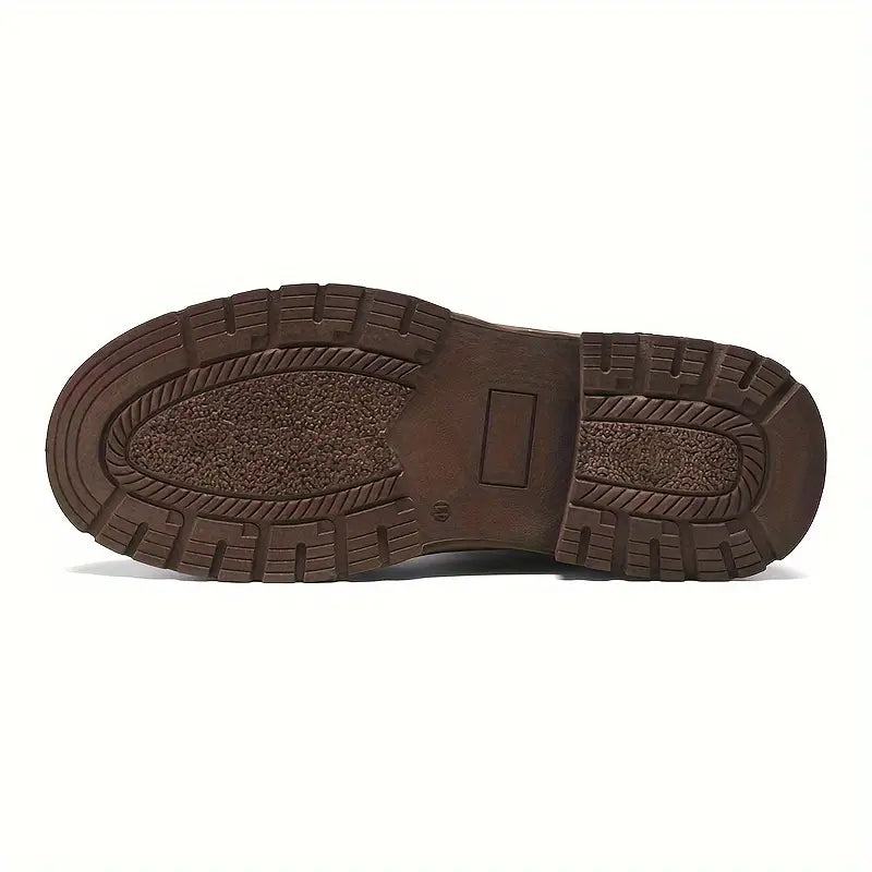 Bottes imperméables tout-terrain pour hommes