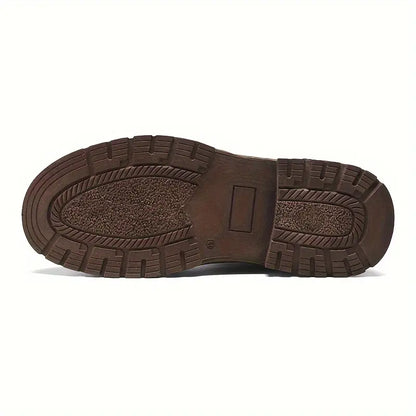 Bottes imperméables tout-terrain pour hommes