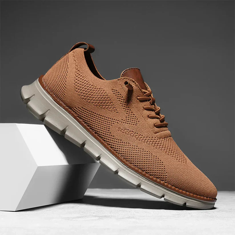 Chaussures Orthopédiques Homme – Confort, Respirantes & Amorti pour Marche Quotidienne