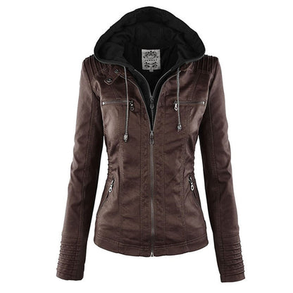 Veste mi-saison femme légère et élégante – confort doux et coupe flatteuse
