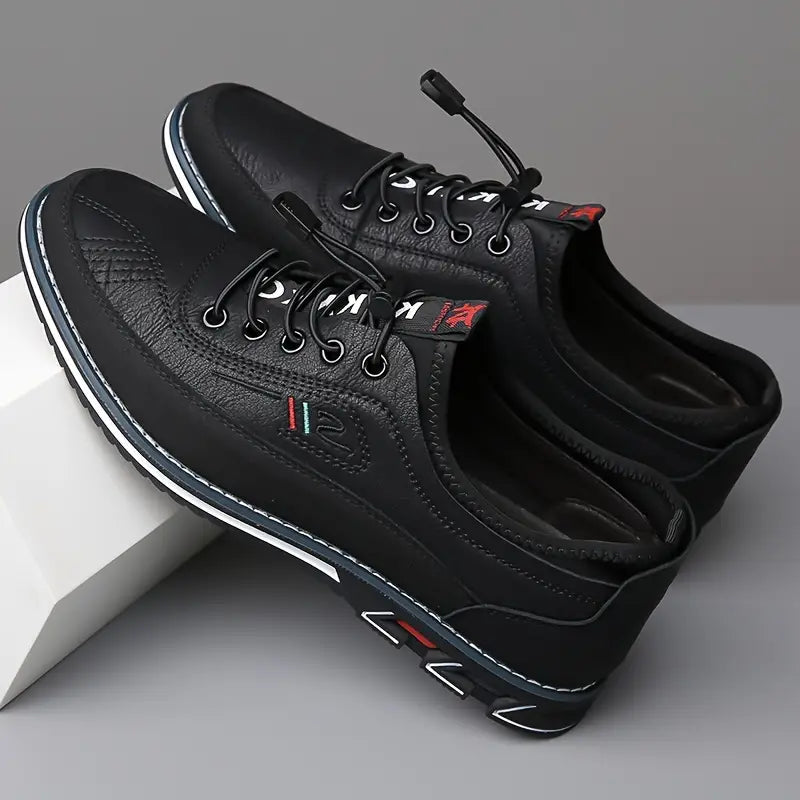 Chaussures Oxford homme en cuir de qualité artisanale