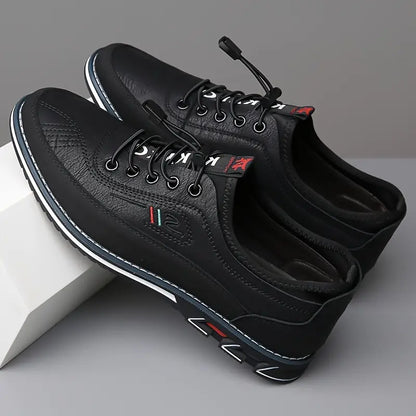 Chaussures Oxford homme en cuir de qualité artisanale