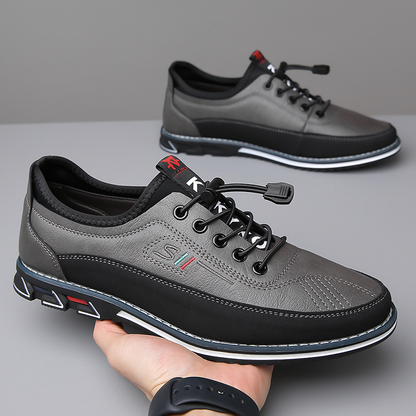 Chaussures Oxford homme en cuir de qualité artisanale