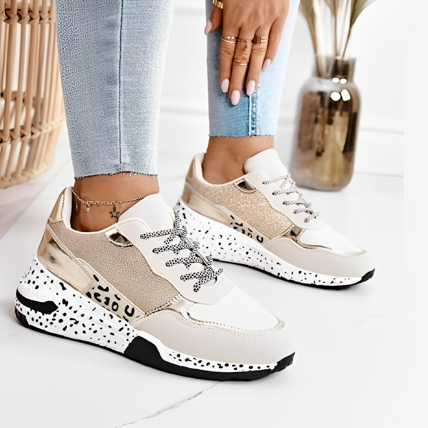 Chaussures Confort Femme