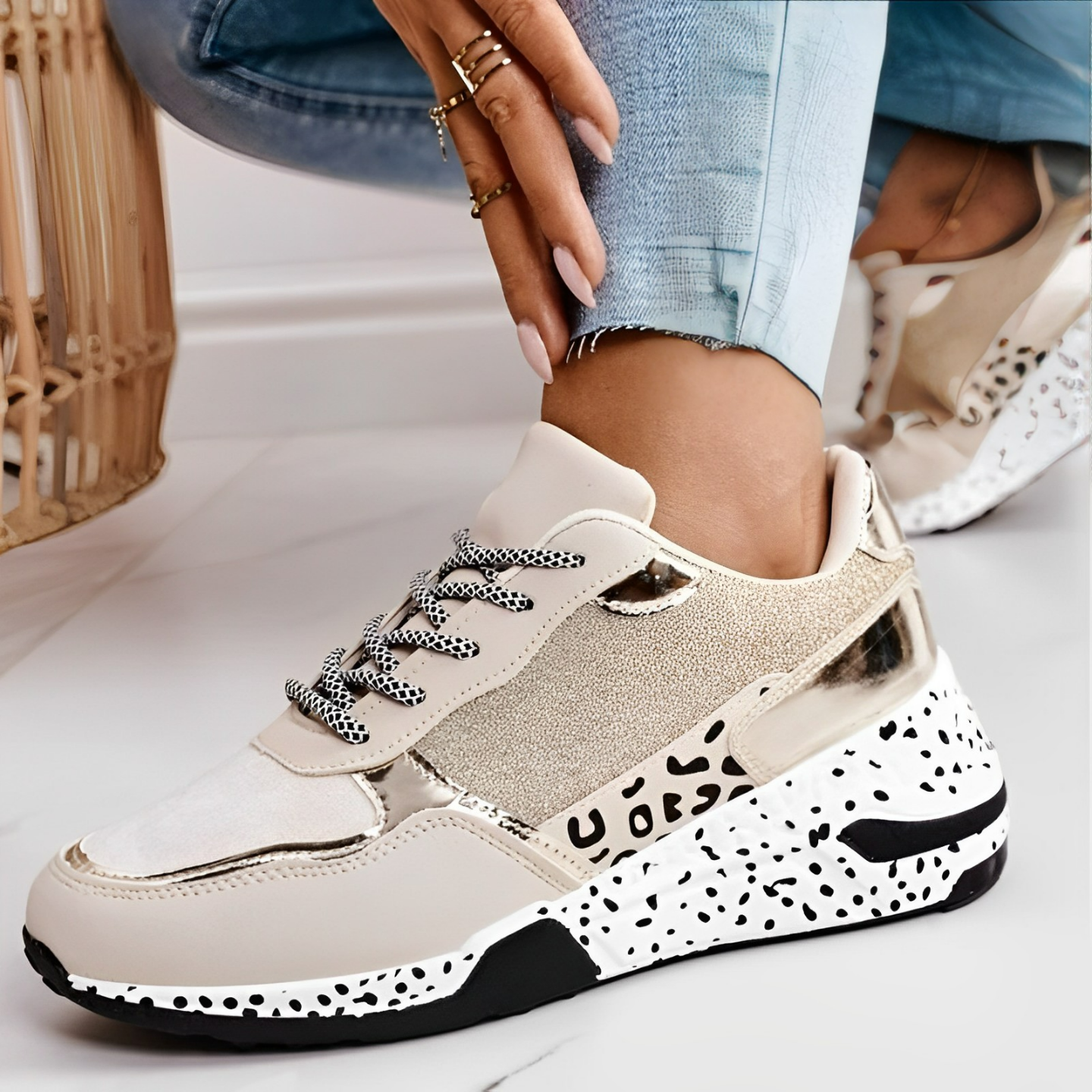 Chaussures Confort Femme