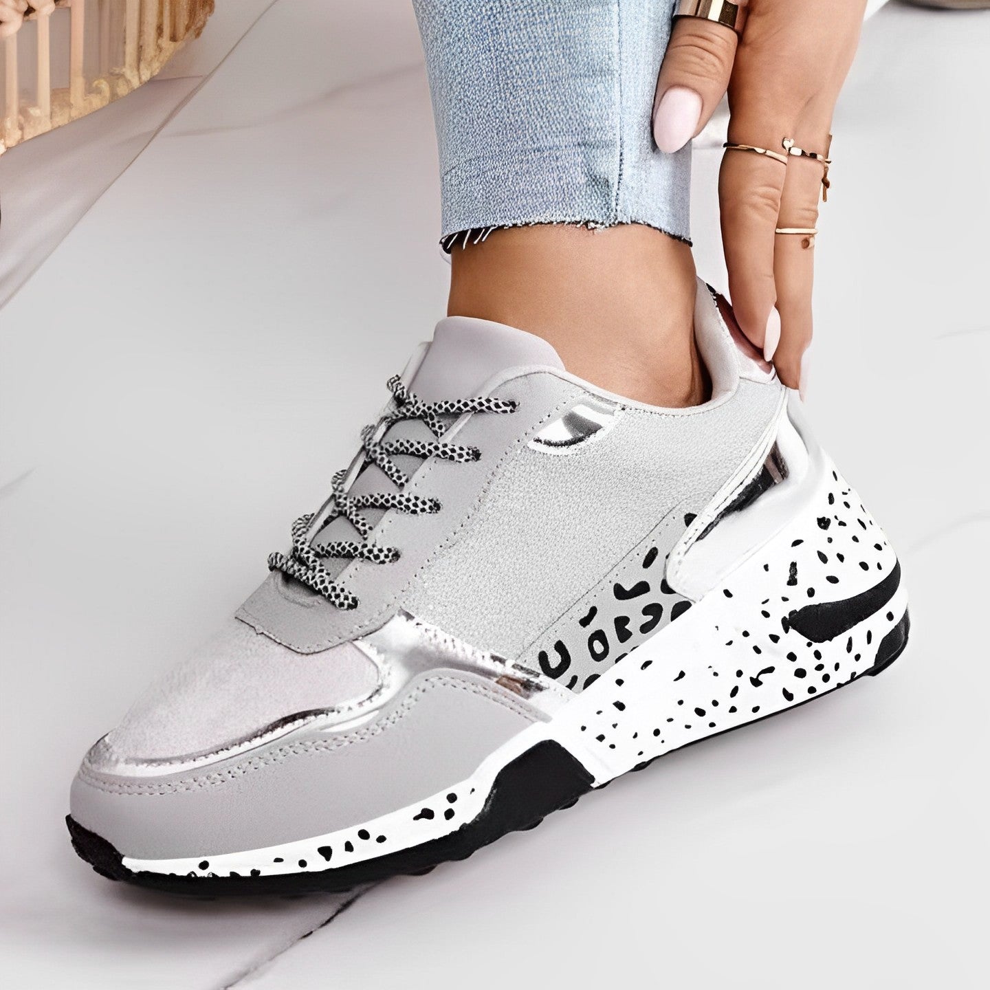 Chaussures Confort Femme