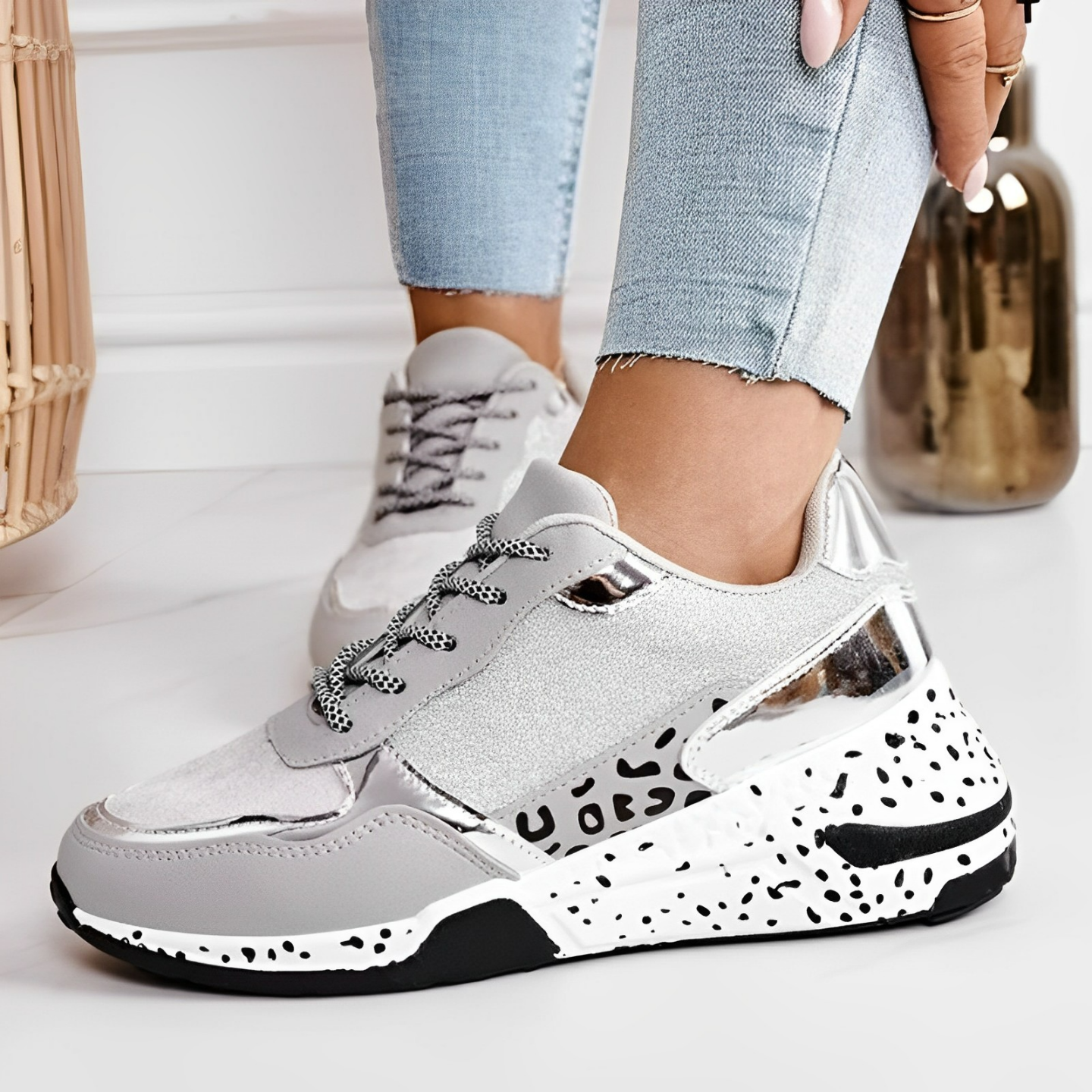 Chaussures Confort Femme
