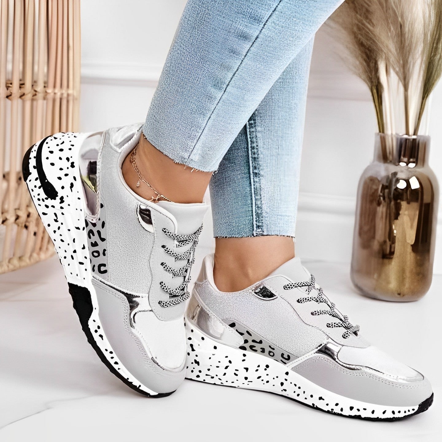 Chaussures Confort Femme