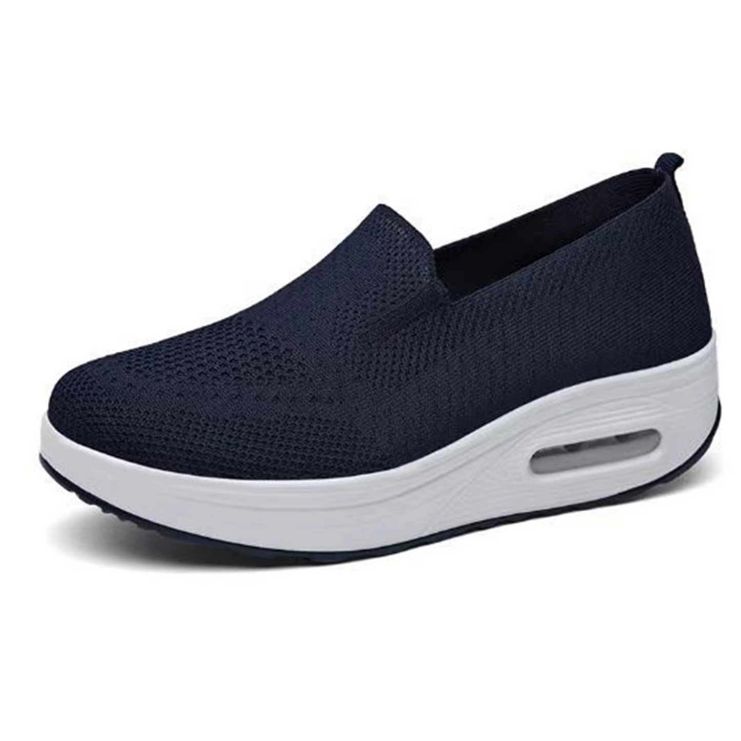 Chaussures femme à semelle fine et structure souple