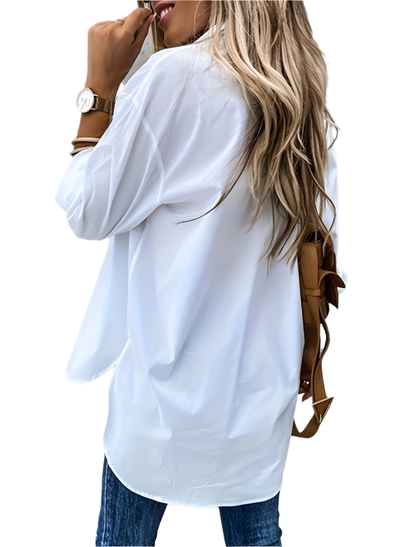 Chemise Femme Manches Longues