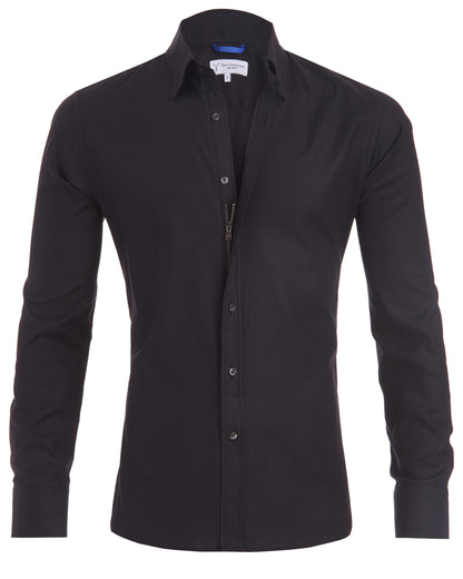 Chemise Homme Moderne et Confortable pour le Quotidien