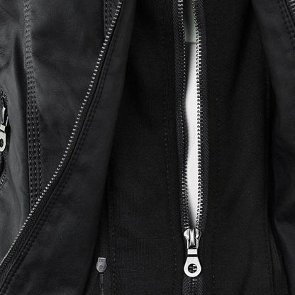 Veste mi-saison femme légère et élégante – confort doux et coupe flatteuse