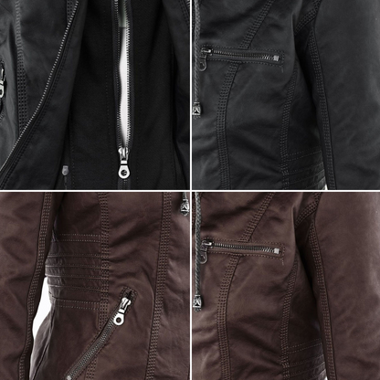Veste mi-saison femme légère et élégante – confort doux et coupe flatteuse
