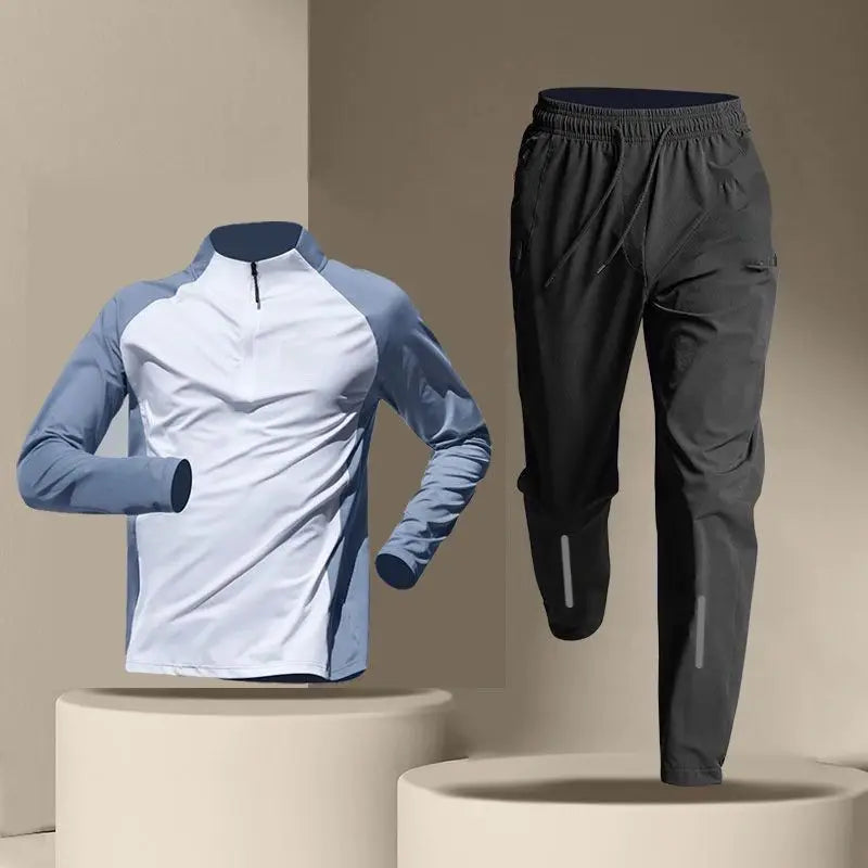 Survêtement homme à séchage rapide – performance, confort et style sportif