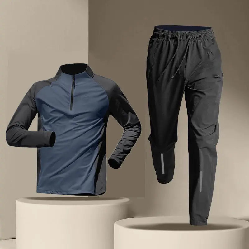 Survêtement homme à séchage rapide – performance, confort et style sportif