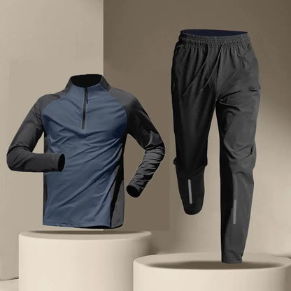 Survêtement homme à séchage rapide – performance, confort et style sportif