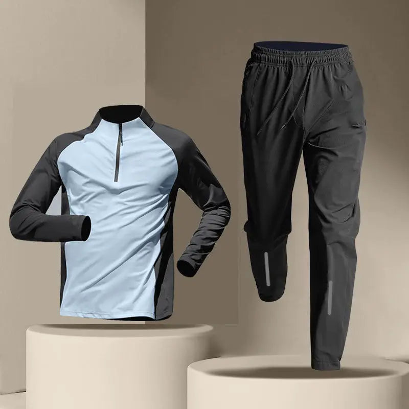Survêtement homme à séchage rapide – performance, confort et style sportif