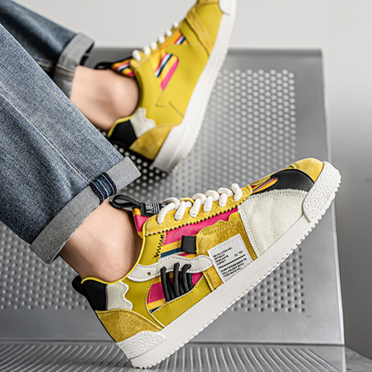 Baskets Rétro Ultra Confortables