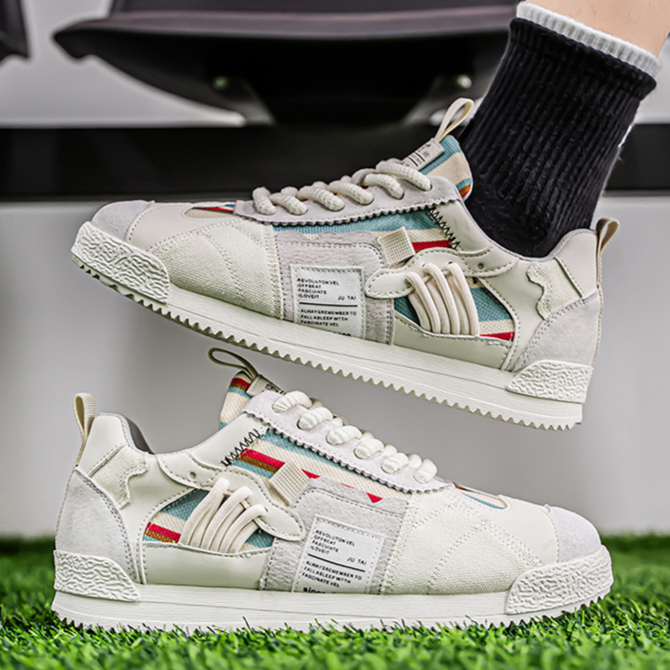 Baskets Rétro Ultra Confortables