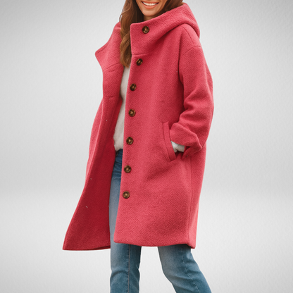 Manteau femme automne-hiver – chaud, élégant et polyvalent