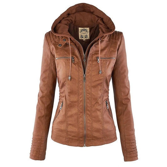 Veste mi-saison femme légère et élégante – confort doux et coupe flatteuse