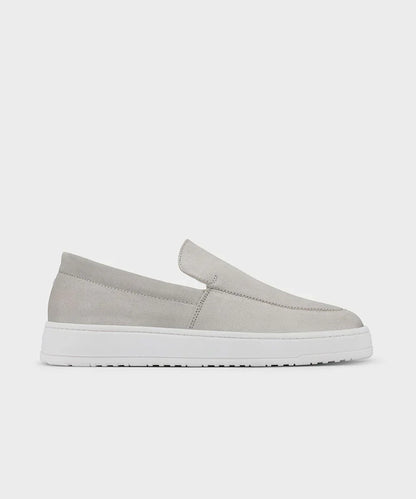 Mocassins Slip-On en Suède pour Homme – Élégance discrète et confort au quotidien