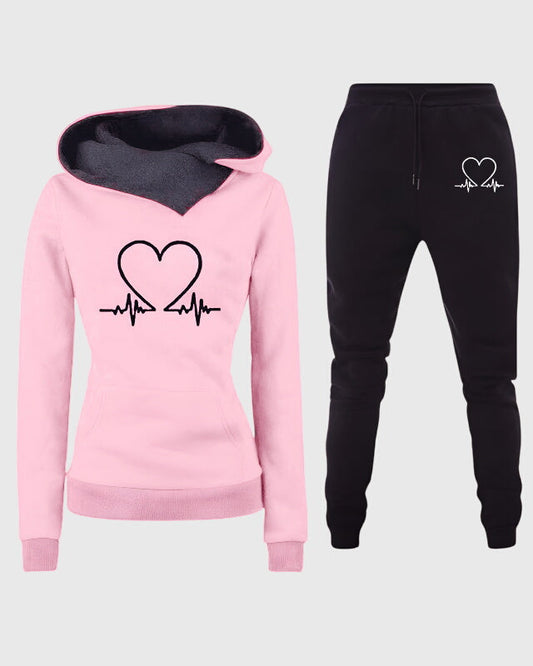 Ensemble de Sport Femme – Confortable, Respirant & Idéal Fitness ou Quotidien